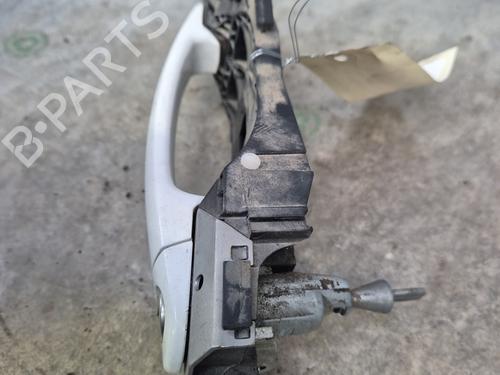 Front left exterior door handle VW POLO V (6R1, 6C1) 1.4 (6R1) | BP29818962C128 