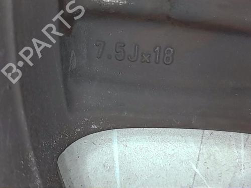 Used Rim PEUGEOT 508 I (8D_) [2010-2018]  20507780