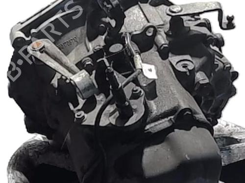 Gearbox PEUGEOT 206+ (2L_, 2M_) 1.4 i | BP17201746M3 