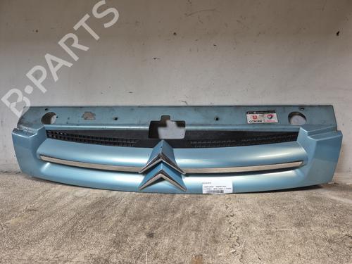 Calandre CITROËN BERLINGO / BERLINGO FIRST MPV (MF_, GJK_, GFK_) [1996-2025]  27550575