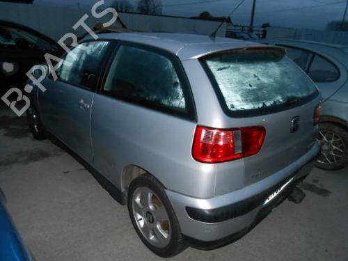 AC radiator SEAT IBIZA II (6K1) 1.9 TDI | BP14564984M32 