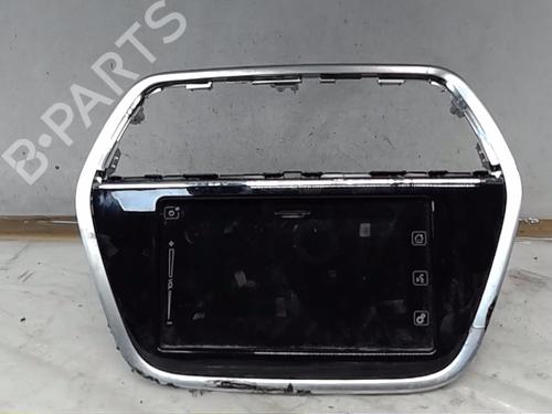 Radio SUZUKI SX4 S-Cross (JY) 1.0 (AKK 310) | BP18827470E6 