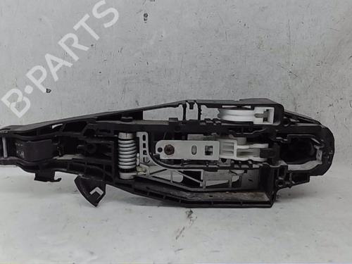 Front right exterior door handle CITROËN C4 II (NC_) 1.6 HDi 90 | BP13825460C129 