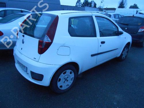 Right mirror FIAT PUNTO (188_) 1.2 16V 80 (188.233, .235, .253, .255, .333, .353, .639,... | BP13869647C27 
