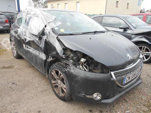 Front wiper motor PEUGEOT 208 I (CA_, CC_) 1.6 HDi | BP13846768M29 