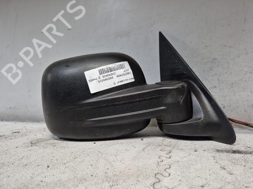 Right mirror JEEP CHEROKEE (KJ) 2.8 CRD 4x4 | BP24441831C27 
