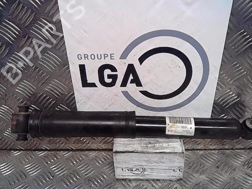Højre bagtil støddæmper RENAULT MEGANE IV Hatchback (B9A/M/N_) [2015-2025]  13856908