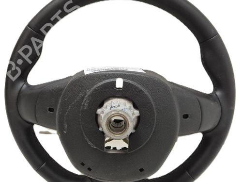 Steering wheel RENAULT MEGANE IV Hatchback (B9A/M/N_) | BP37150060C49 - Image 4