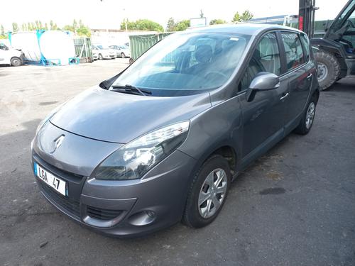 Brugte RENAULT SCÉNIC III (JZ0/1_) 1.5 dCi (106 hp) 4358647
