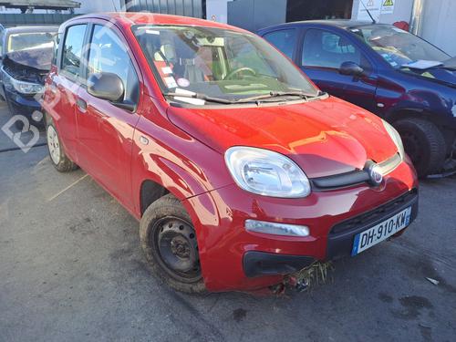 Front right lock FIAT PANDA (312_, 319_) 1.2 (312PXA1A) | BP26162436C97 