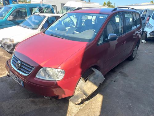 Left rear door VW TOURAN (1T1, 1T2) 1.9 TDI | BP15553008C4 
