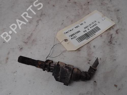 Elektronisk sensor AUDI A3 (8V1, 8VK) 1.4 TSI (150 hp) 16567221