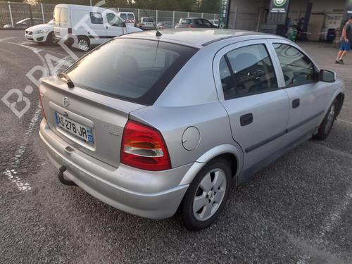 Fuel flap OPEL ASTRA G Hatchback (T98) 1.7 DTI 16V (F08, F48) | BP13842915C131 