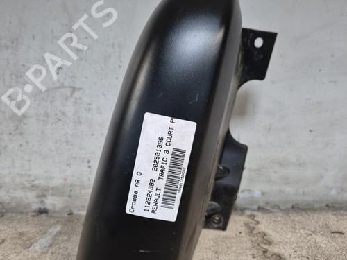 Used Corner bumper RENAULT TRAFIC III Van (FG_) 1.6 dCi 90 (FGME) (90 hp) 29215139