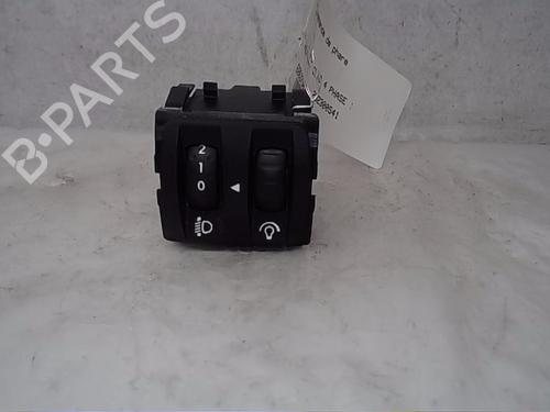 Used Headlight switch RENAULT CLIO IV (BH_) 0.9 TCe 90 (BHNF, BHMA, BHMH, BHJK, BHJR) (90 hp) 14568872