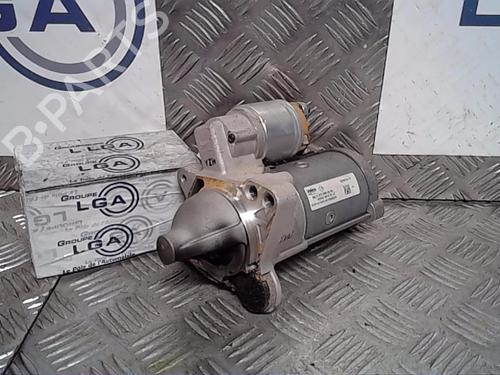 Used Starter NISSAN X-TRAIL III (T32_, T32R, T32RR) 2.0 dCi ALL MODE 4x4-i (NT32) (177 hp) 13861897