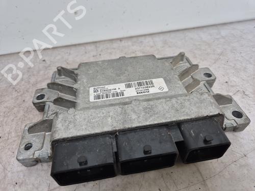 Used Engine control unit (ECU) Engine control unit (ECU) RENAULT CLIO III (BR0/1, CR0/1) [2005-2014] 33211006 33211006