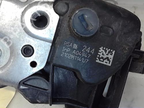 Front left lock CITROËN C3 II (SC_) 1.4 | BP18691831C98 