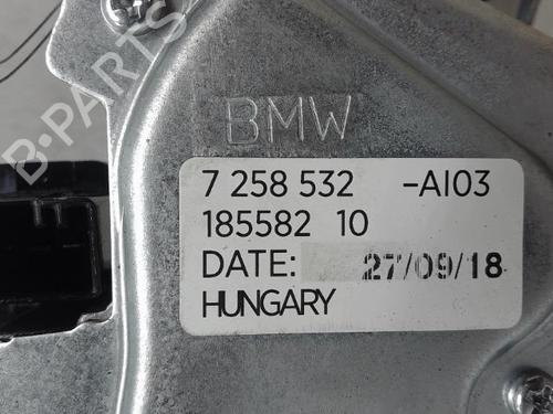 Used Rear wiper motor BMW 1 (F20) 116 d (116 hp) 15500508
