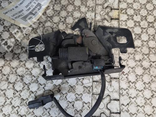 Hood lock RENAULT TRAFIC III Van (FG_) 1.6 dCi 90 (FGME) | BP26724455C133