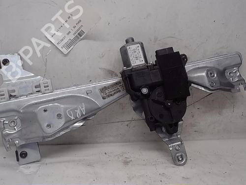 Used Rear right window mechanism PEUGEOT 308 SW I (4E_, 4H_) 1.6 HDi (109 hp) 13840852