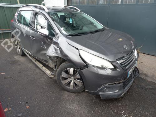 Engine PEUGEOT 2008 I (CU_) 1.6 BlueHDi 100 | BP32633237M1