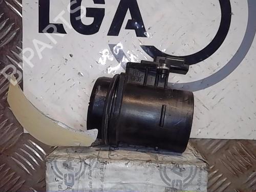 Used Mass air flow sensor PEUGEOT 308 CC (4B_) 1.6 HDi (112 hp) 13852910