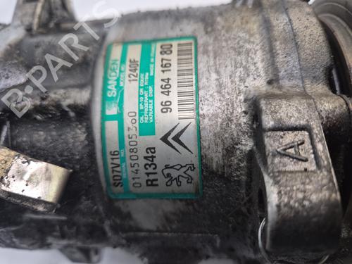 AC compressor CITROËN XSARA PICASSO (N68) 2.0 HDi | BP31283474M34 