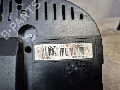 Instrument cluster VW TIGUAN (5N_) 2.0 TDI 4motion | BP29872164C47