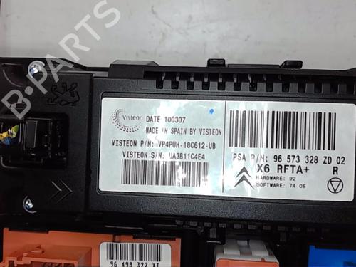 AC Styreenhet / Manøvreringsenhet CITROËN C6 (TD_) 2.7 HDi | BP23435138I5 