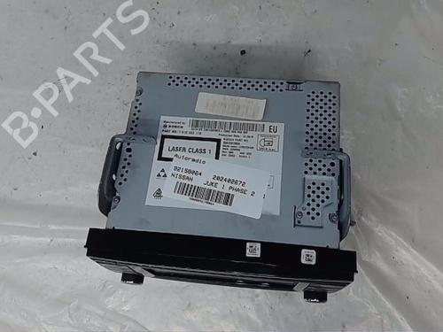 Radio NISSAN JUKE (F15) 1.2 DIG-T | BP20507760E6 