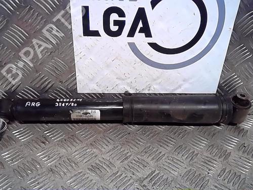 Venstre bak støtdemper RENAULT MEGANE IV Hatchback (B9A/M/N_) 1.2 TCe 130 (B9MR) (130 hp) 13856873