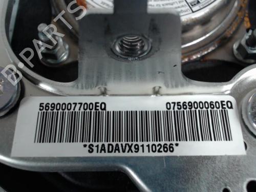 Driver airbag KIA PICANTO I (SA) 1.1 | BP14548333C9 