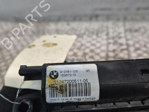 Tailgate lock BMW X1 (E84) sDrive 16 d | BP25125846C101