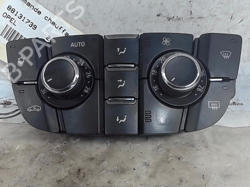 Climate control OPEL ASTRA H (A04)  | BP18302859I5 