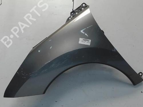 Used Left front fenders PEUGEOT 3008 I MPV (0U_) 1.6 HDi (114 hp) 18048097