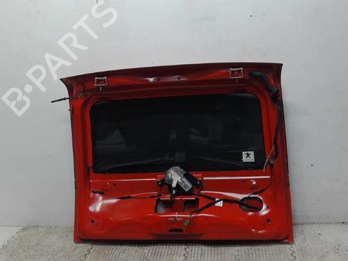Used Tailgate PEUGEOT 1007 (KM_) 1.4 HDi (68 hp) 13824824