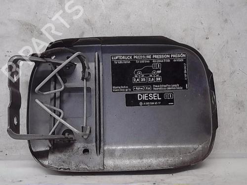 Fuel flap MERCEDES-BENZ B-CLASS Sports Tourer (W245) B 180 CDI (245.207) | BP13840190C131