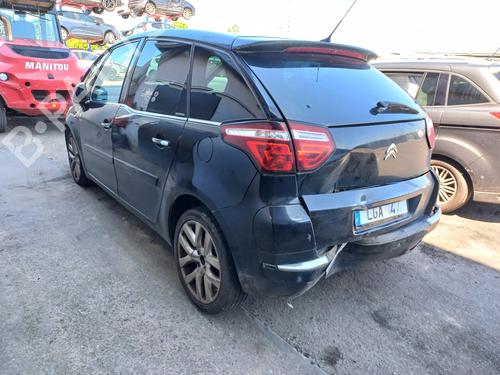 Left taillight CITROËN C4 Picasso I MPV (UD_)  | BP27709280C34 