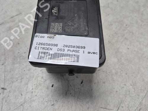 ABS pump CITROËN DS3 (SA_) 1.6 HDi 90 | BP37704802M43 - Image 3