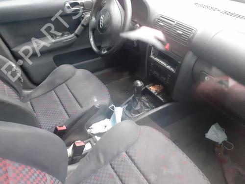Left mirror AUDI A3 (8L1) 1.9 TDI | BP13849740C26 
