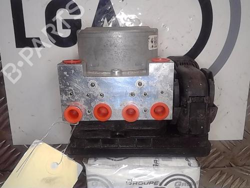 ABS Bremseaggregat RENAULT MEGANE IV Hatchback (B9A/M/N_)  | BP13856764M43 