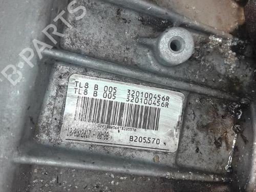 Used Gearbox DACIA DUSTER (HS_) [2010-2018]  22410755