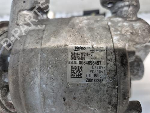 AC compressor PEUGEOT 108 1.0 VTi 72 | BP25479687M34 - Image 2