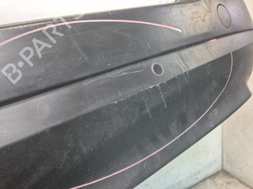 Rear bumper CITROËN C3 III (SX) 1.5 BlueHDi 100 (SXYHYP, SXYHTU) | BP28485361C8 