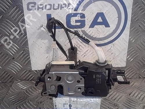 Used Front right lock PEUGEOT 308 I (4A_, 4C_) 1.6 HDi (109 hp) 13859713