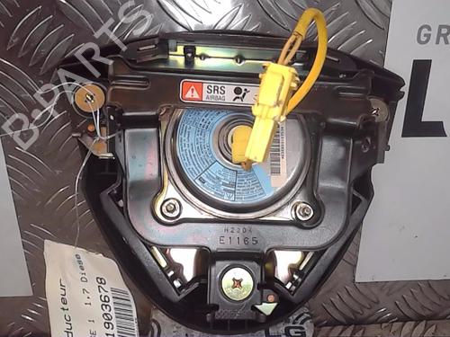 Førerens kollisjonspute HONDA CIVIC VII Hatchback (EU, EP, EV) 1.7 CTDi (EP4, EU9) | BP14554885C9 