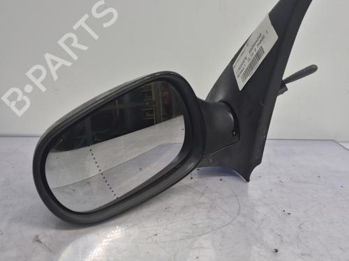 Used Left mirror RENAULT CLIO I (B/C57_, 5/357_) [1990-1999]  31656070