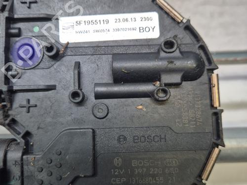 Front wiper motor SEAT LEON (5F1) 2.0 TDI | BP32291417M29 - Image 4