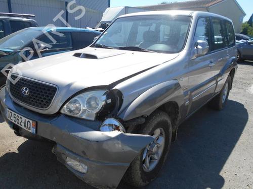 Left front door HYUNDAI TERRACAN (HP) 2.9 CRDi 4WD | BP13856819C2 